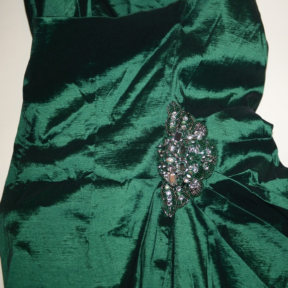 Elliza New York one shoulder party dress size 14 - Picture 7 of 7